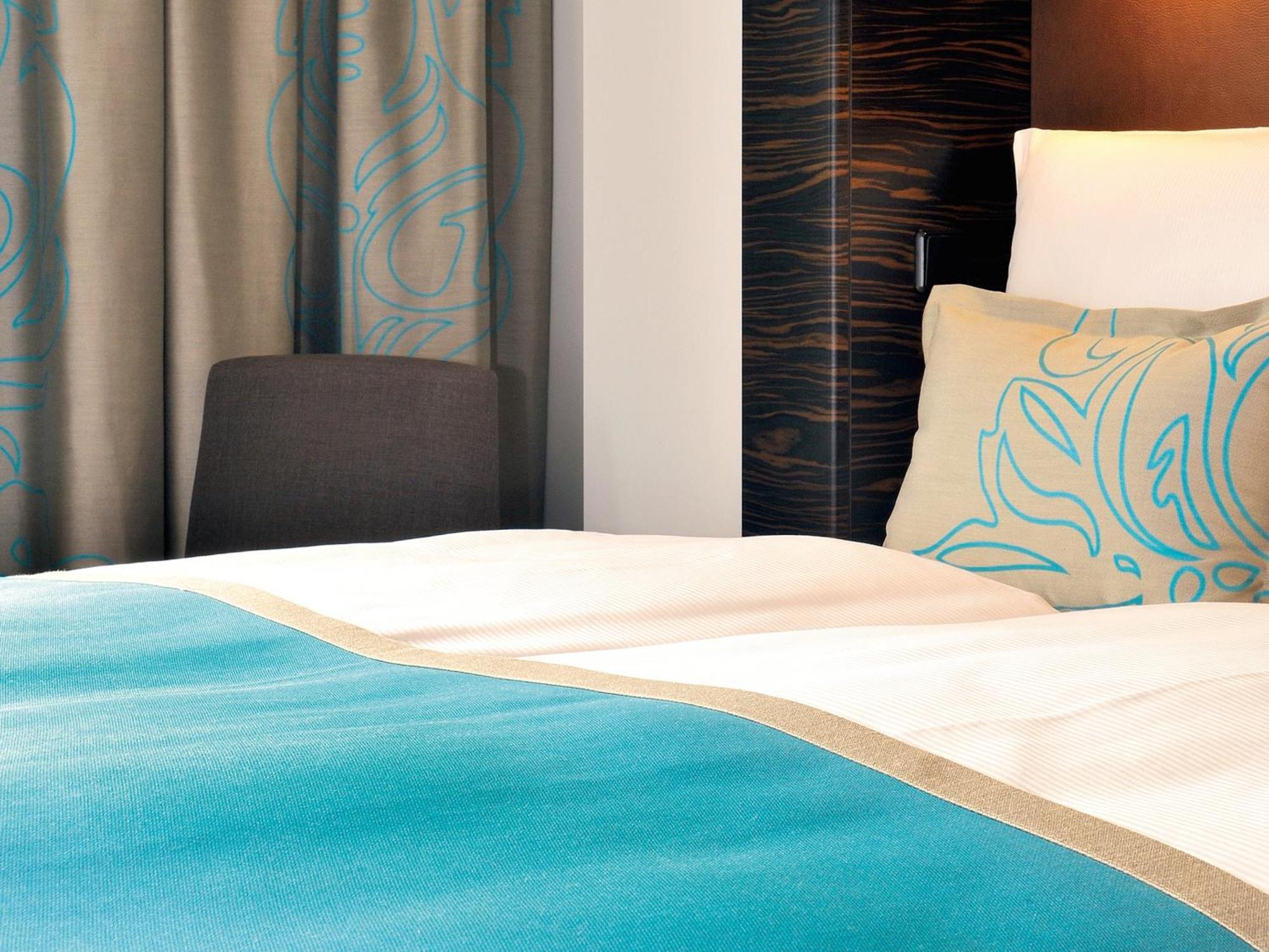 Motel One มัคเดอบวร์ก ภายนอก รูปภาพ