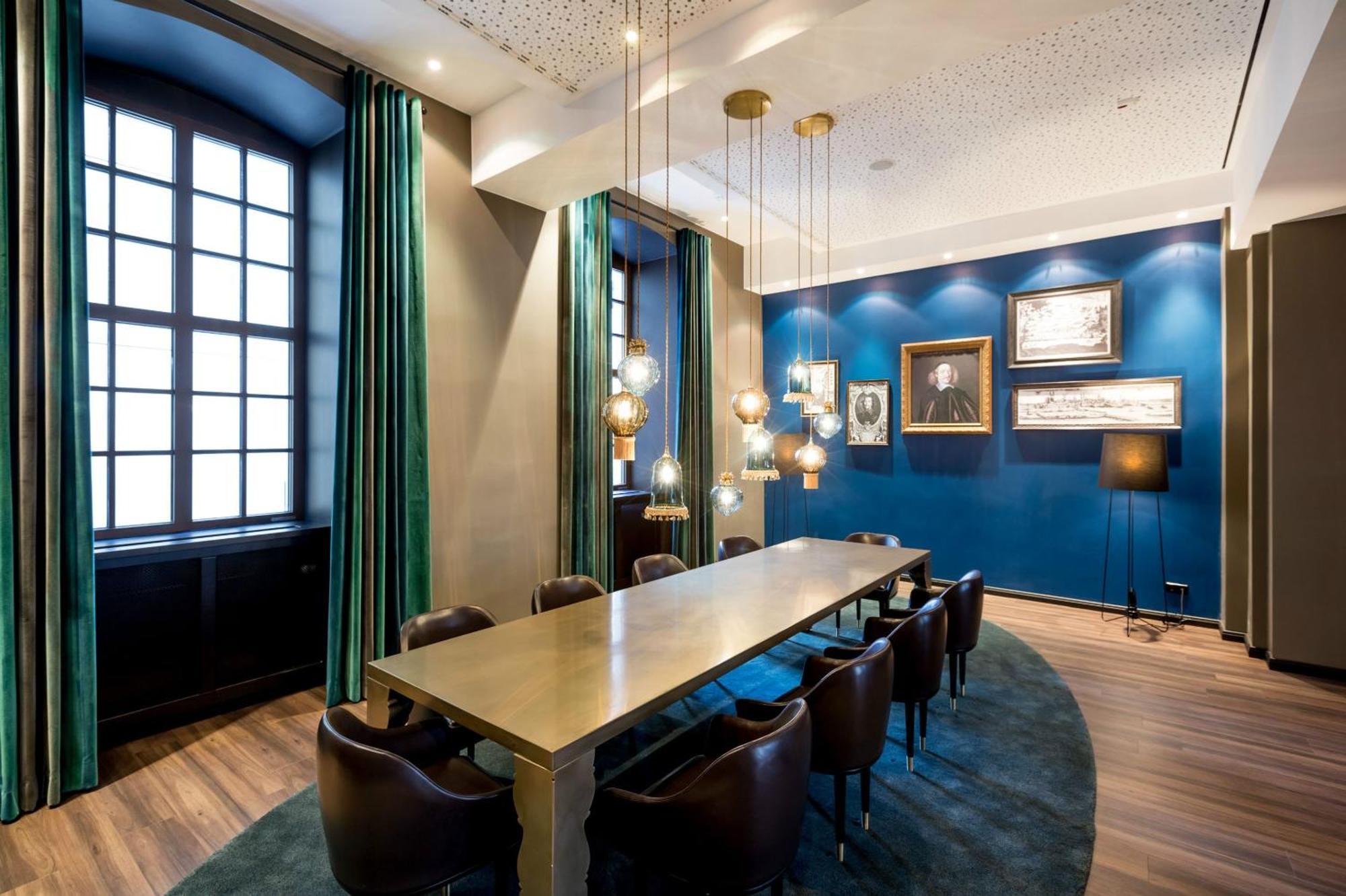 Motel One มัคเดอบวร์ก ภายนอก รูปภาพ