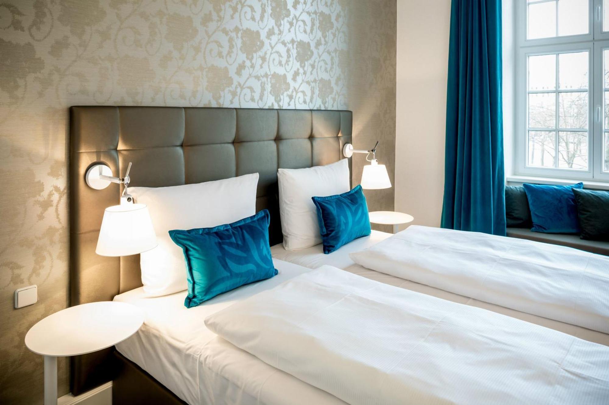 Motel One มัคเดอบวร์ก ภายนอก รูปภาพ