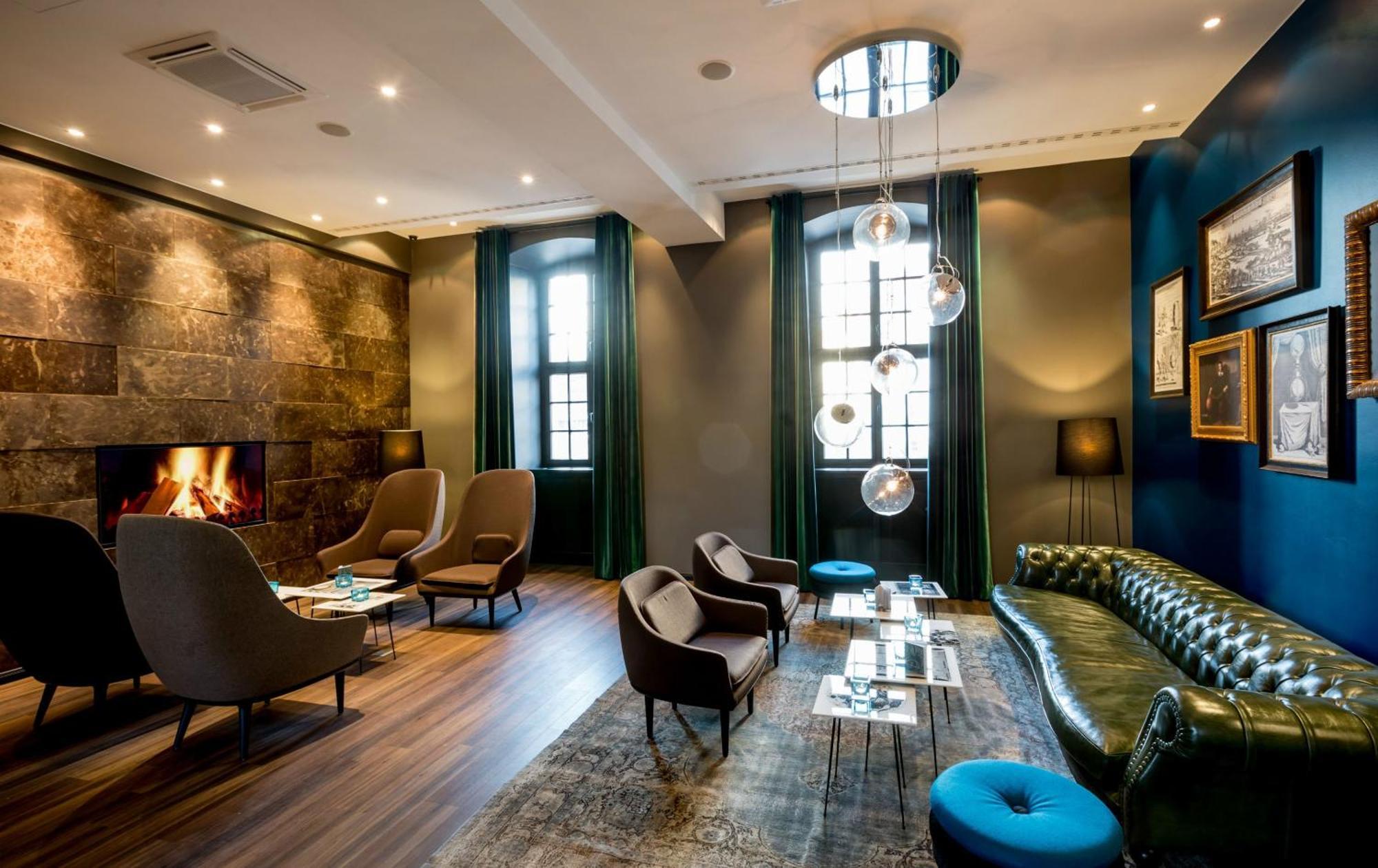 Motel One มัคเดอบวร์ก ภายนอก รูปภาพ