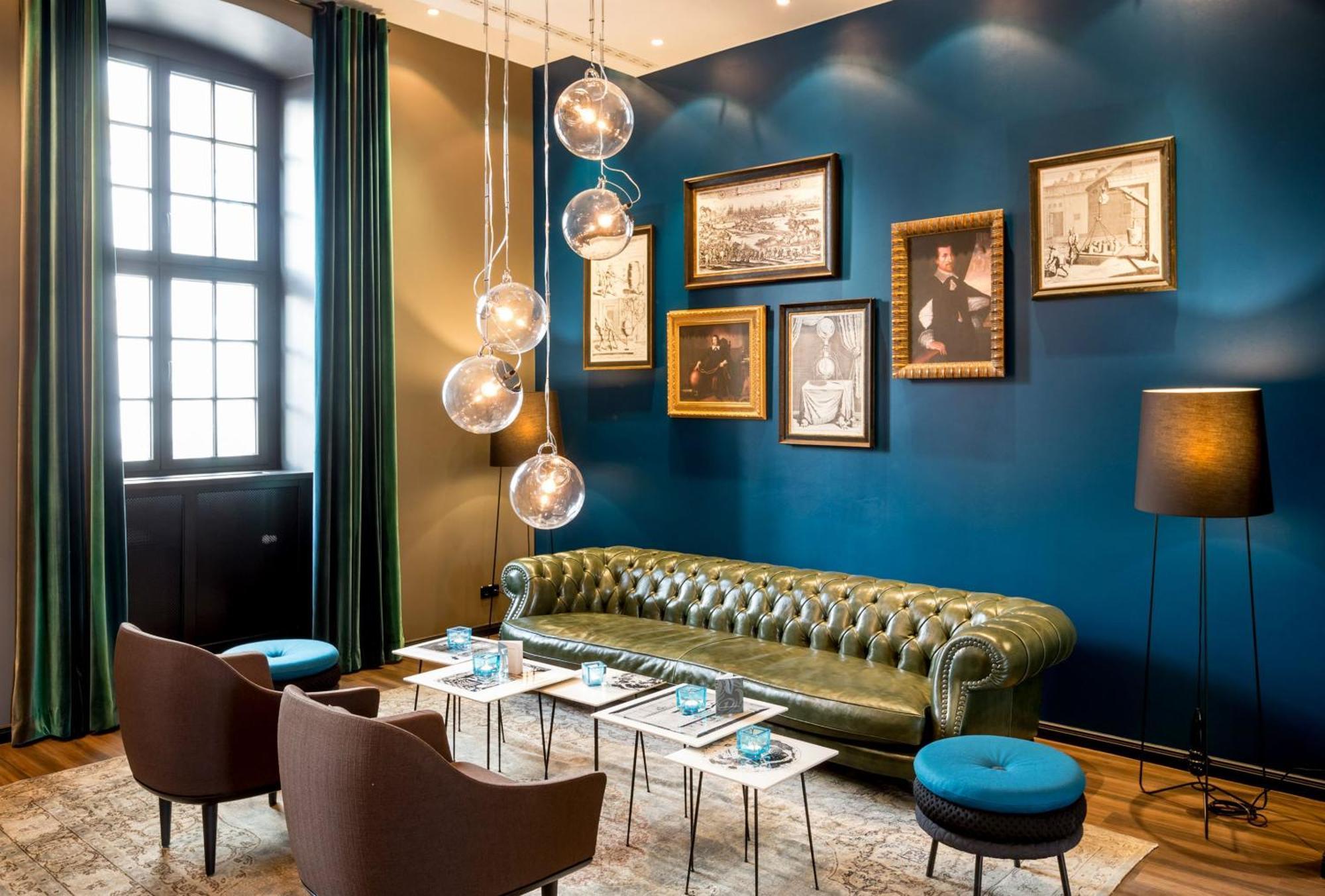 Motel One มัคเดอบวร์ก ภายนอก รูปภาพ