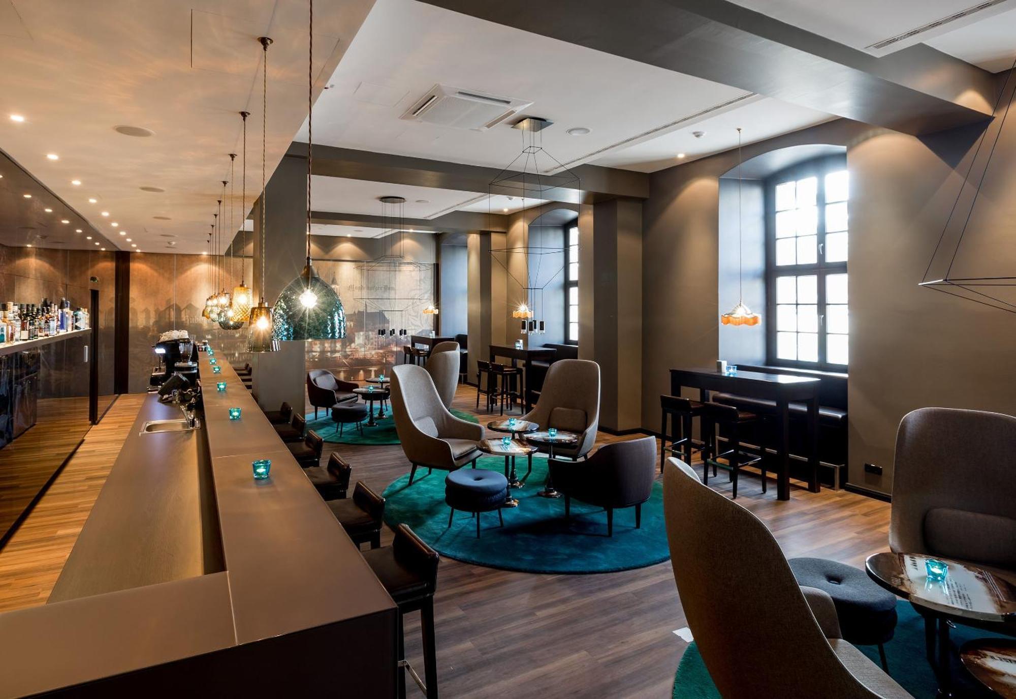 Motel One มัคเดอบวร์ก ภายนอก รูปภาพ