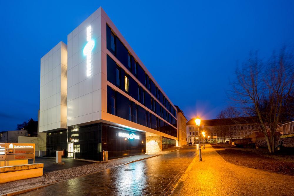 Motel One มัคเดอบวร์ก ภายนอก รูปภาพ