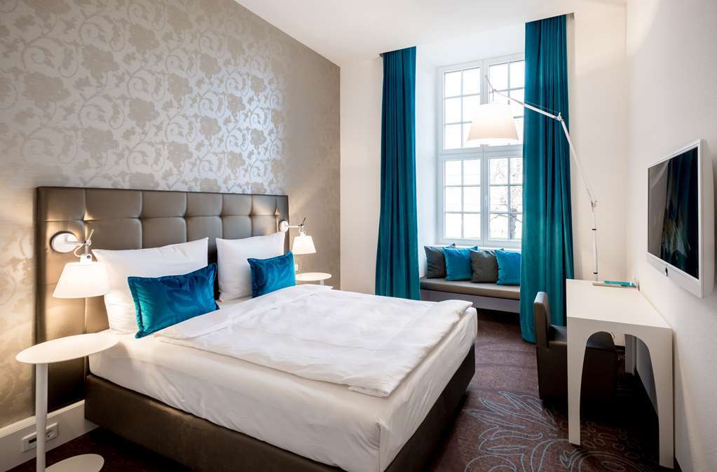 Motel One มัคเดอบวร์ก ห้อง รูปภาพ