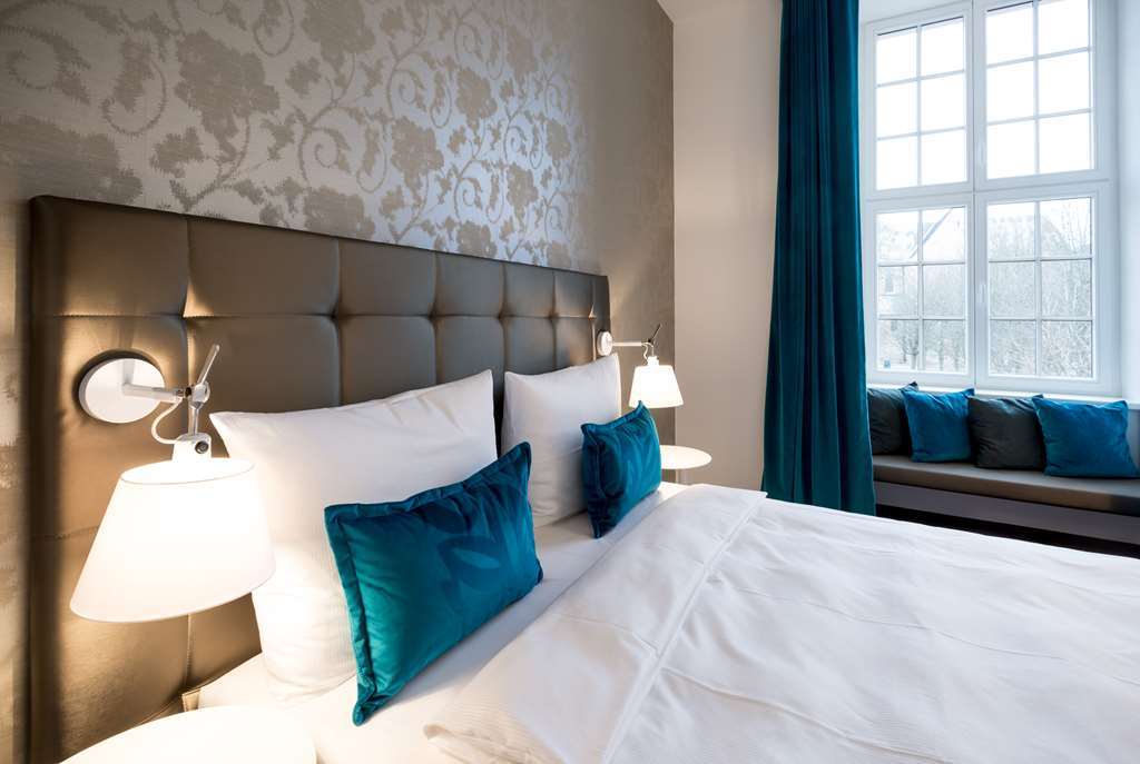 Motel One มัคเดอบวร์ก ห้อง รูปภาพ