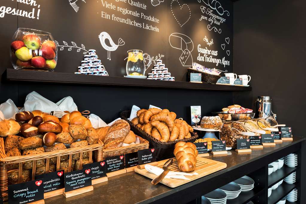 Motel One มัคเดอบวร์ก ร้านอาหาร รูปภาพ