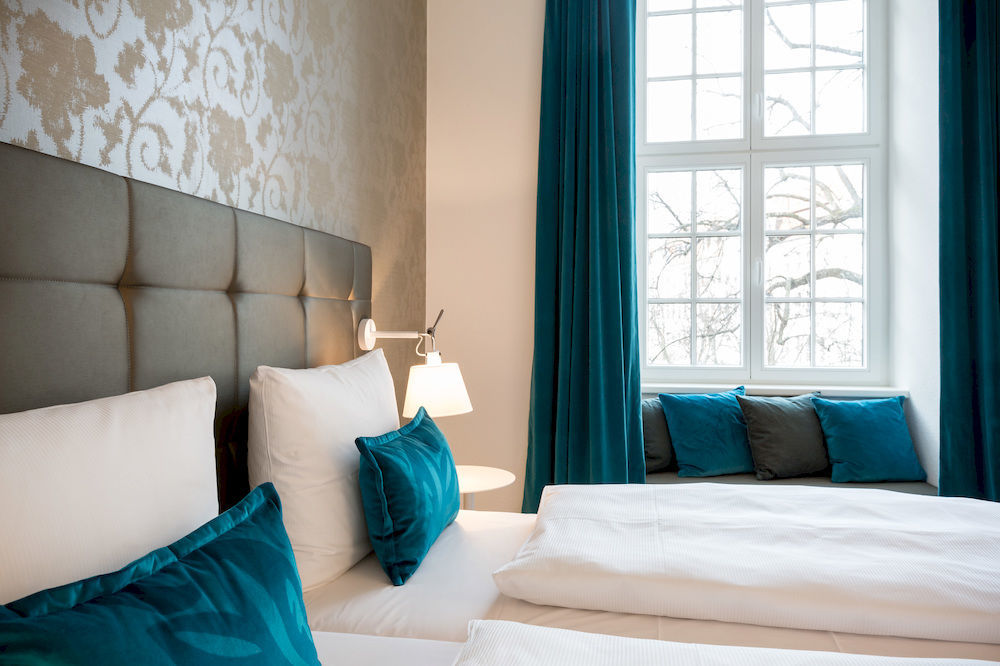 Motel One มัคเดอบวร์ก ภายนอก รูปภาพ