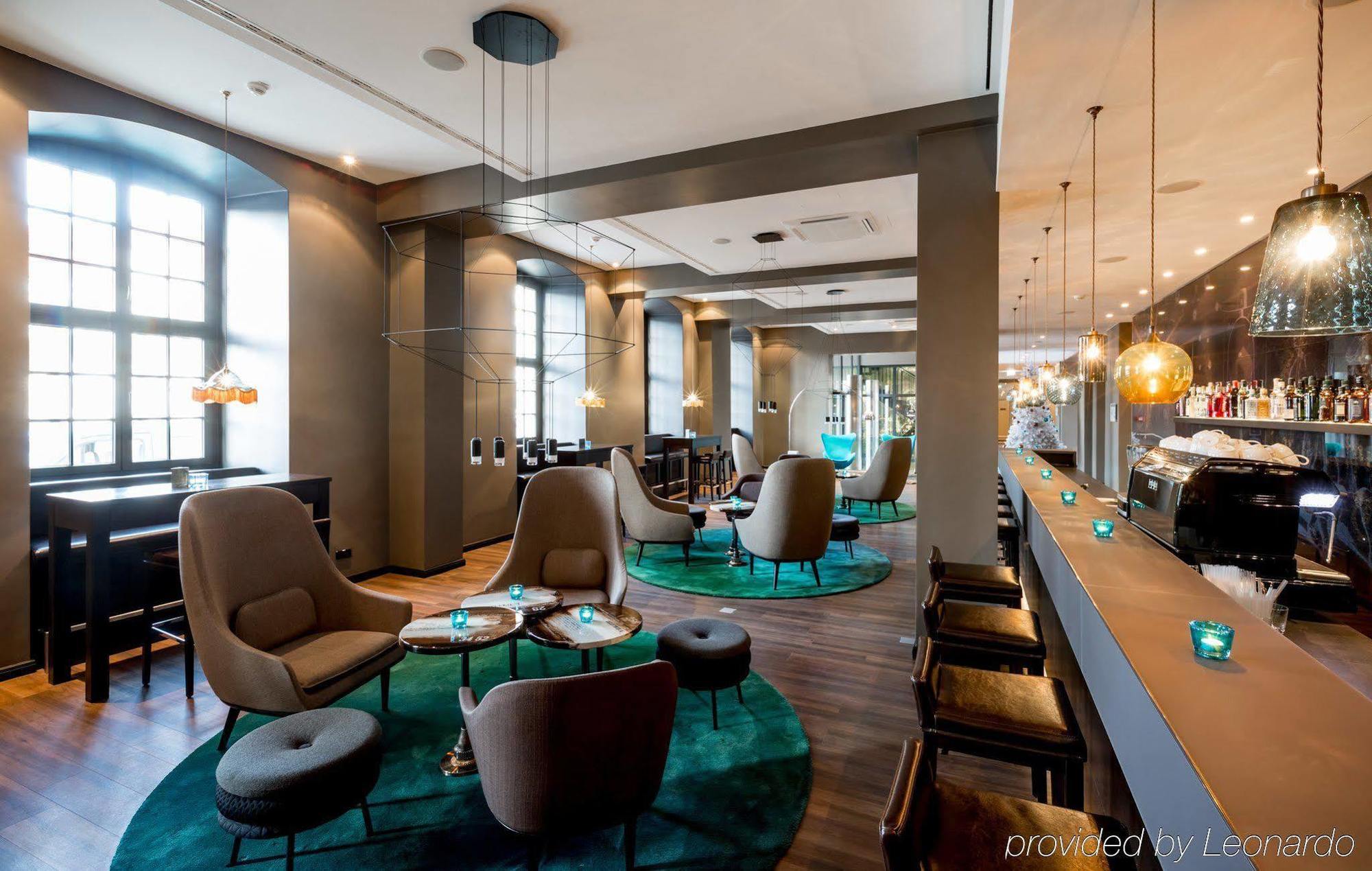 Motel One มัคเดอบวร์ก ภายนอก รูปภาพ
